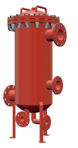 Фильтр ФМ-10-120-40 предназначен для тонкой очистки топочных мазутов от твердого остатка нефтяных фракций, механических примесей. Устанавливаются в системах мазутного хозяйства промышленных и отопительных котельных. Фильтры ФМ 10-120-40 тонкой очистки мазута - извлекают нефтяные и механические примеси и включения перед подачей жидкого топлива (мазута М-40 и М-100) на горелочные устройства различных типов промышленных паровых и водогрейных котлов.